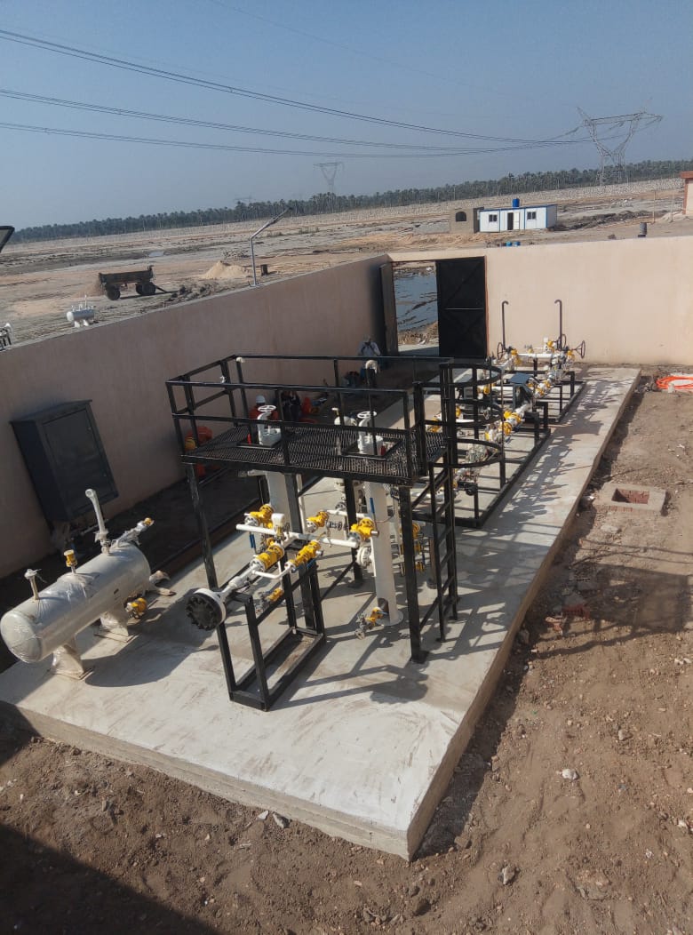 Industrial Projects